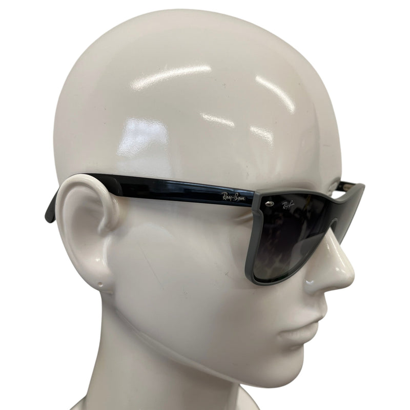 Men's RB4440 Blaze Wayfarer Sunglasses Grey