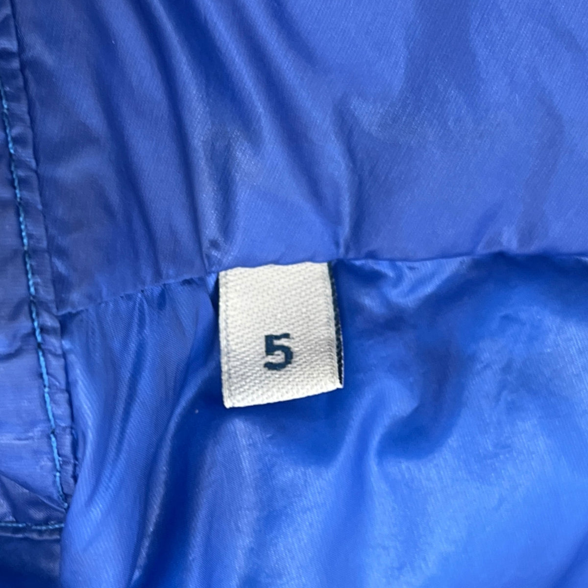 Men's Gui Gilet Blue Size 5 / XXL - Photo 5