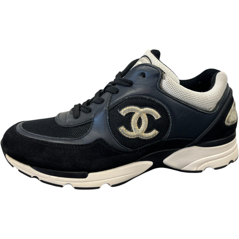 Women's Cc Runner Low Trainers Black Size EU 39 / UK 6