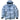 Men's Yonne Down Jacket Blue Size 6 / XXXL