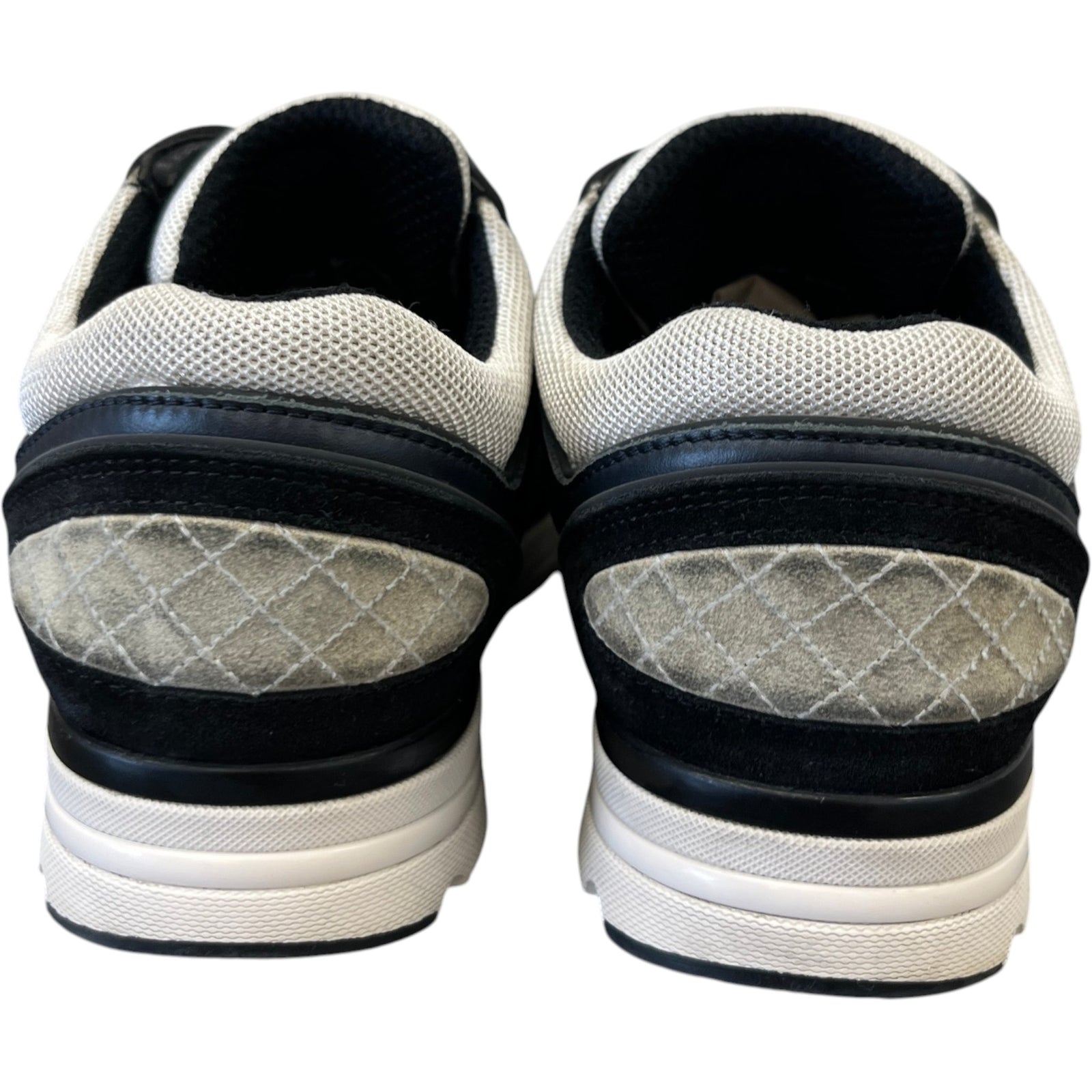 Women's Cc Runner Low Trainers Black Size EU 39 / UK 6 - Photo 7