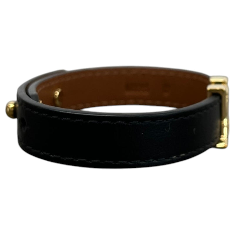 Women's LV Iconic Bracelet Black