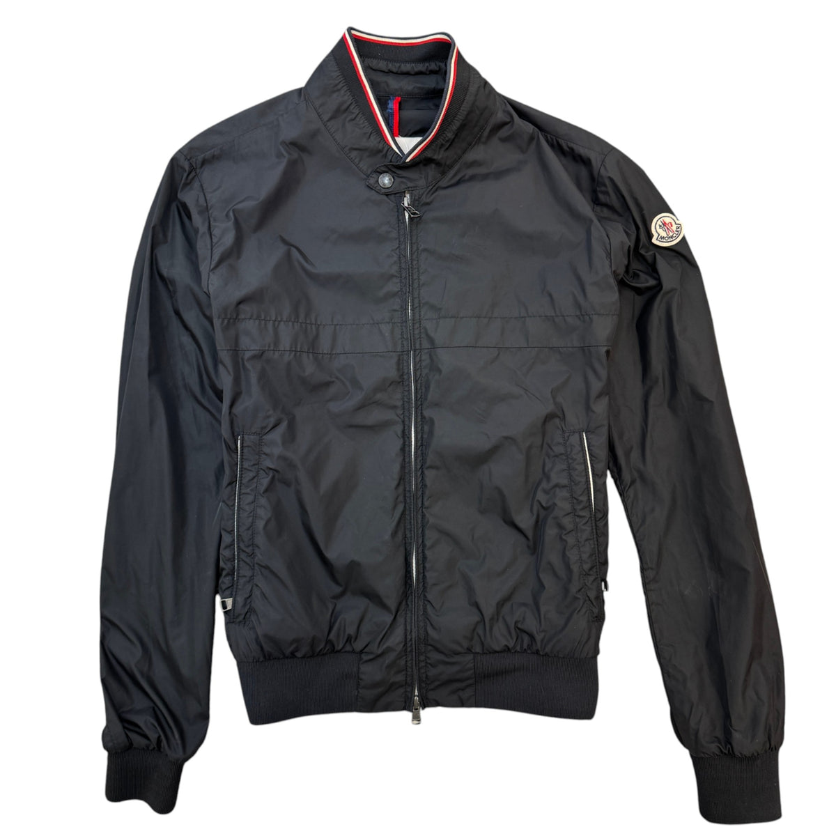 Men's Albert Jacket Navy Size 2 / M - Photo 1