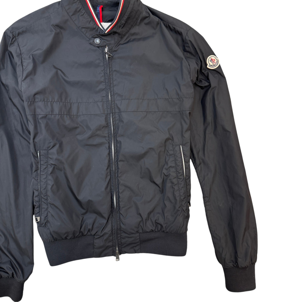 Men's Albert Jacket Navy Size 2 / M - Photo 5