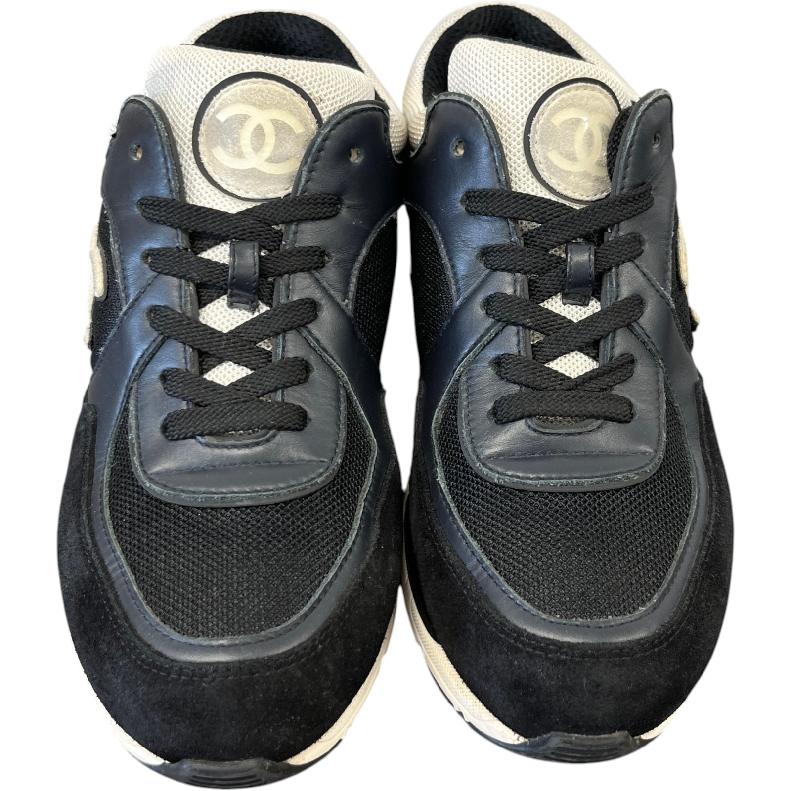 Women's Cc Runner Low Trainers Black Size EU 39 / UK 6 - Photo 6