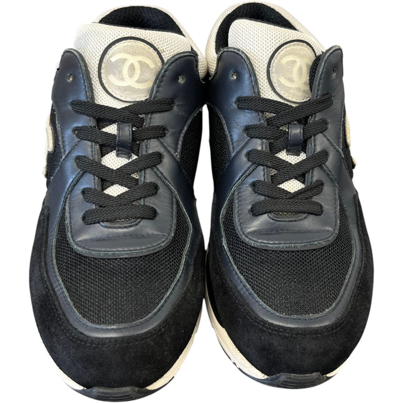 Women's Cc Runner Low Trainers Black Size EU 39 / UK 6