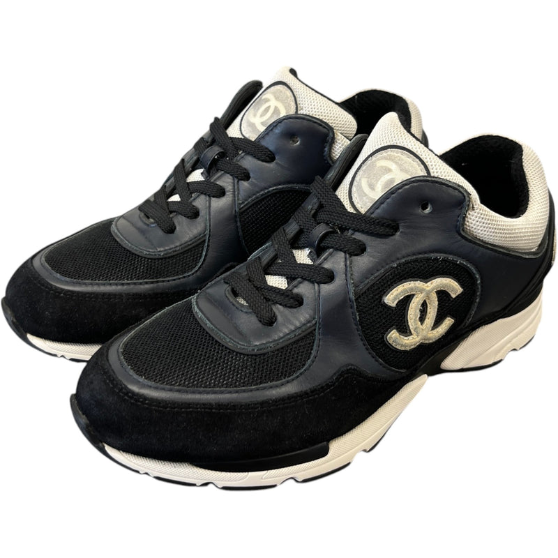 Women's Cc Runner Low Trainers Black Size EU 39 / UK 6