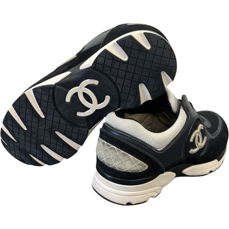 Women's Cc Runner Low Trainers Black Size EU 39 / UK 6