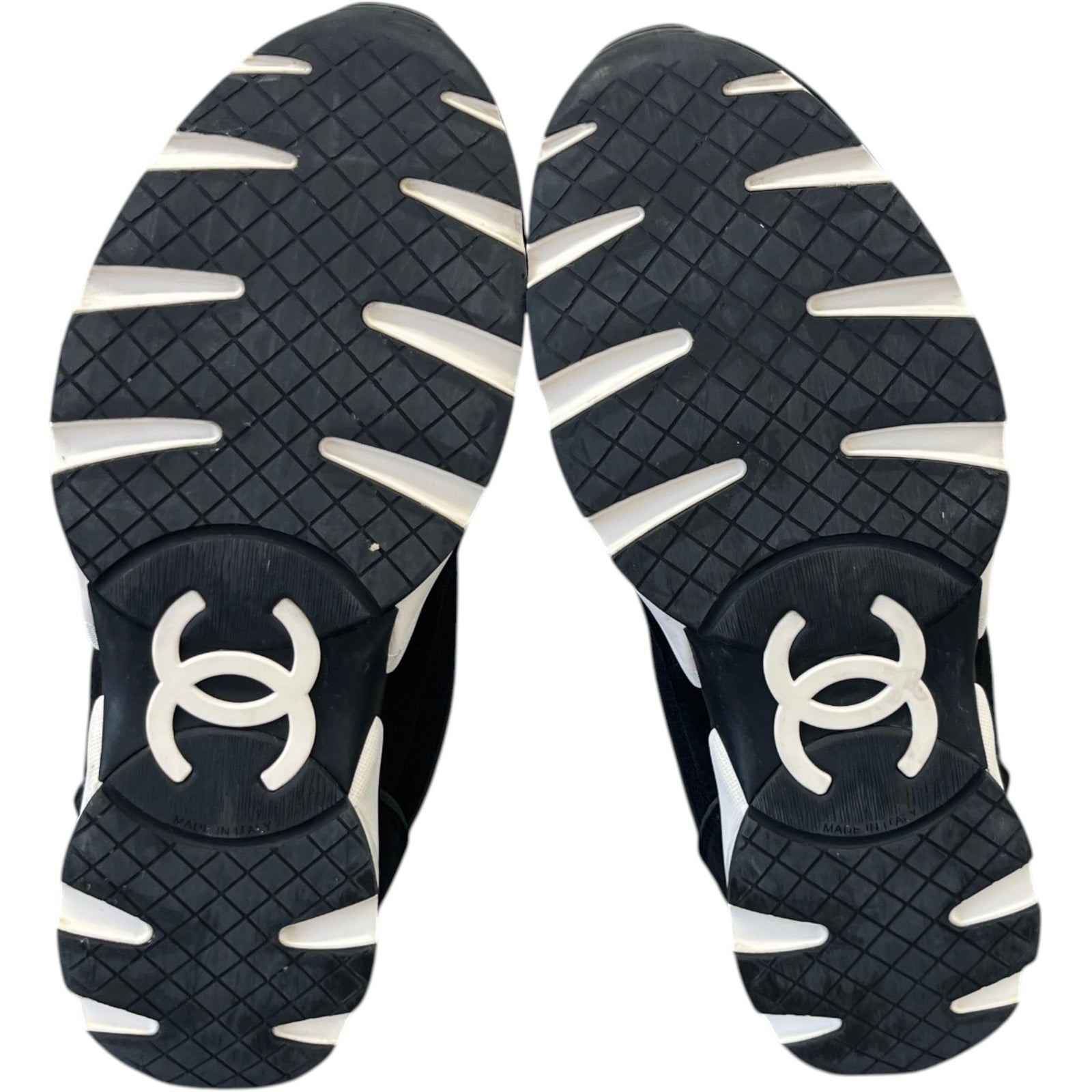 Women's Cc Runner Low Trainers Black Size EU 39 / UK 6 - Photo 11