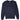 Men's Embroidered Logo Sweatshirt Navy Size S