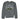 Men's Embroidered Tiger Sweatshirt Grey Size S