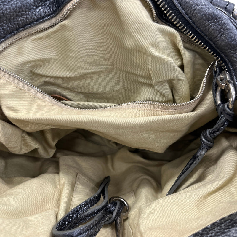 Women's Paddington Handbag Silver
