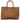 Women's Garden Party 30 Palladium Hardware Togo Bag Brown