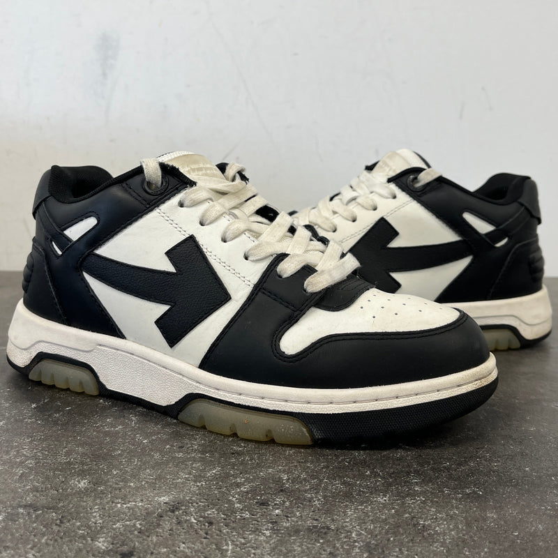 Women's Out Of Office Low Trainers Black Size EU 39 / UK 6