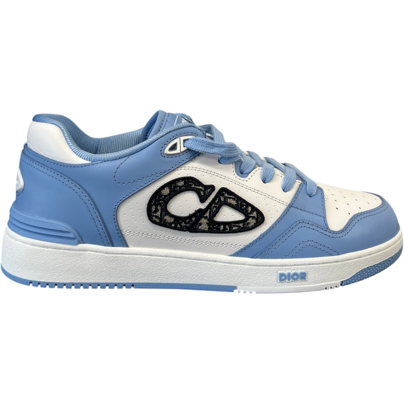 Men's B57 Low Trainers Blue Size EU 42 / UK 8