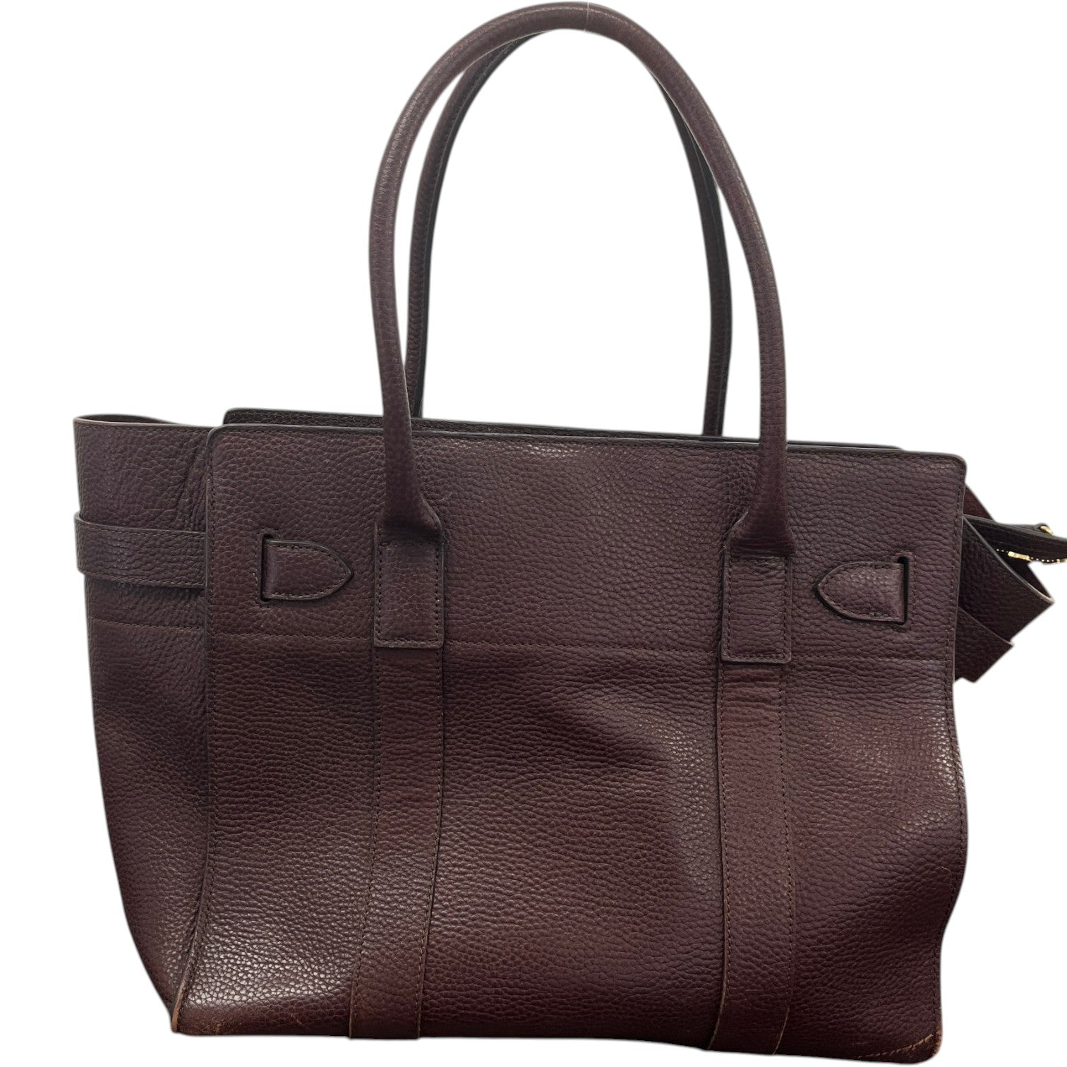 Women's Bayswater Oxblood Bag Burgundy - Photo 3