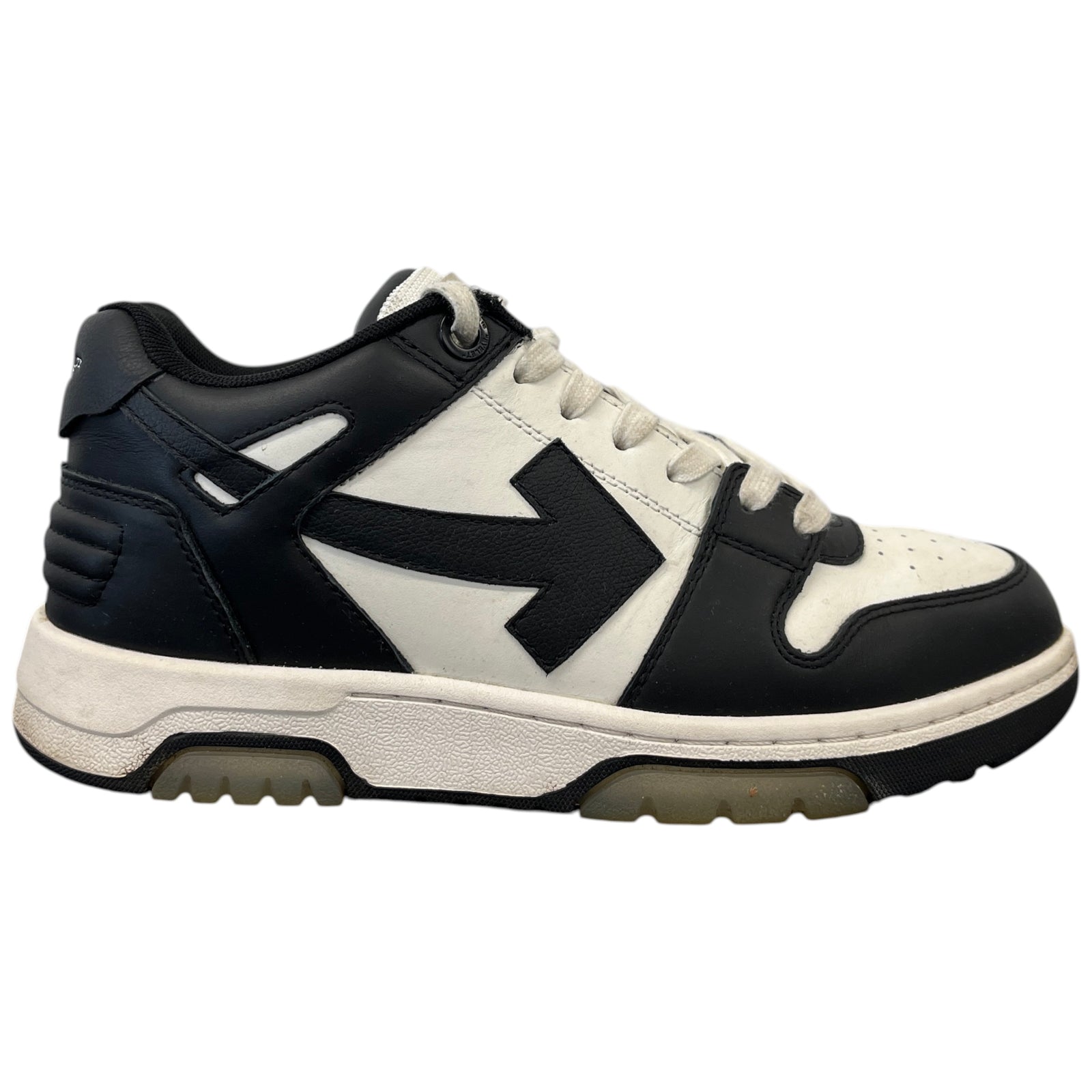 Women's Out Of Office Low Trainers Black Size EU 39 / UK 6 - Photo 1