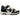 Women's Out Of Office Low Trainers Black Size EU 39 / UK 6