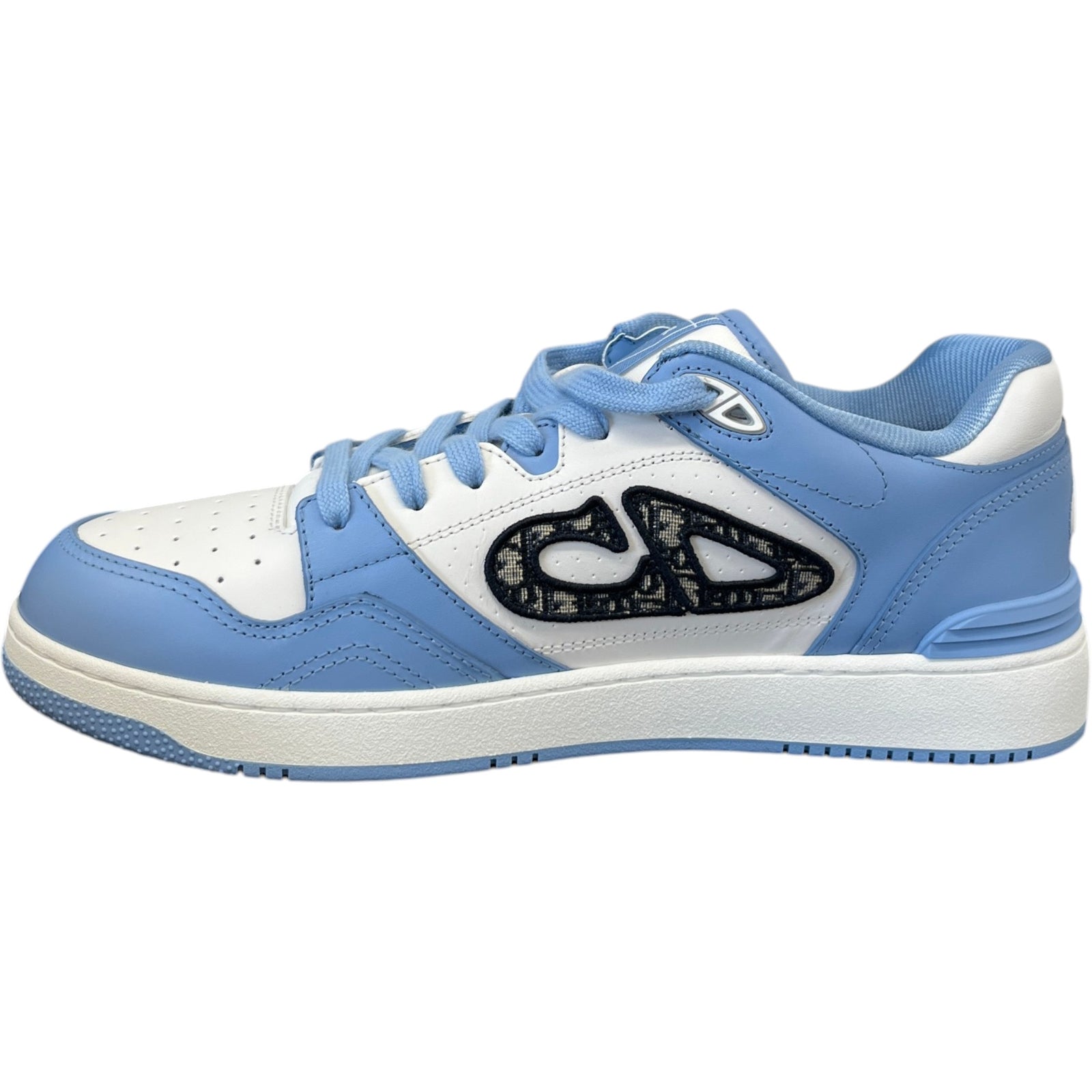 Men's B57 Low Trainers Blue Size EU 42 / UK 8 - Photo 2