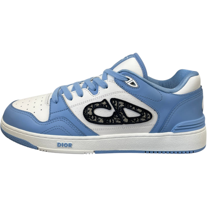 Men's B57 Low Trainers Blue Size EU 42 / UK 8