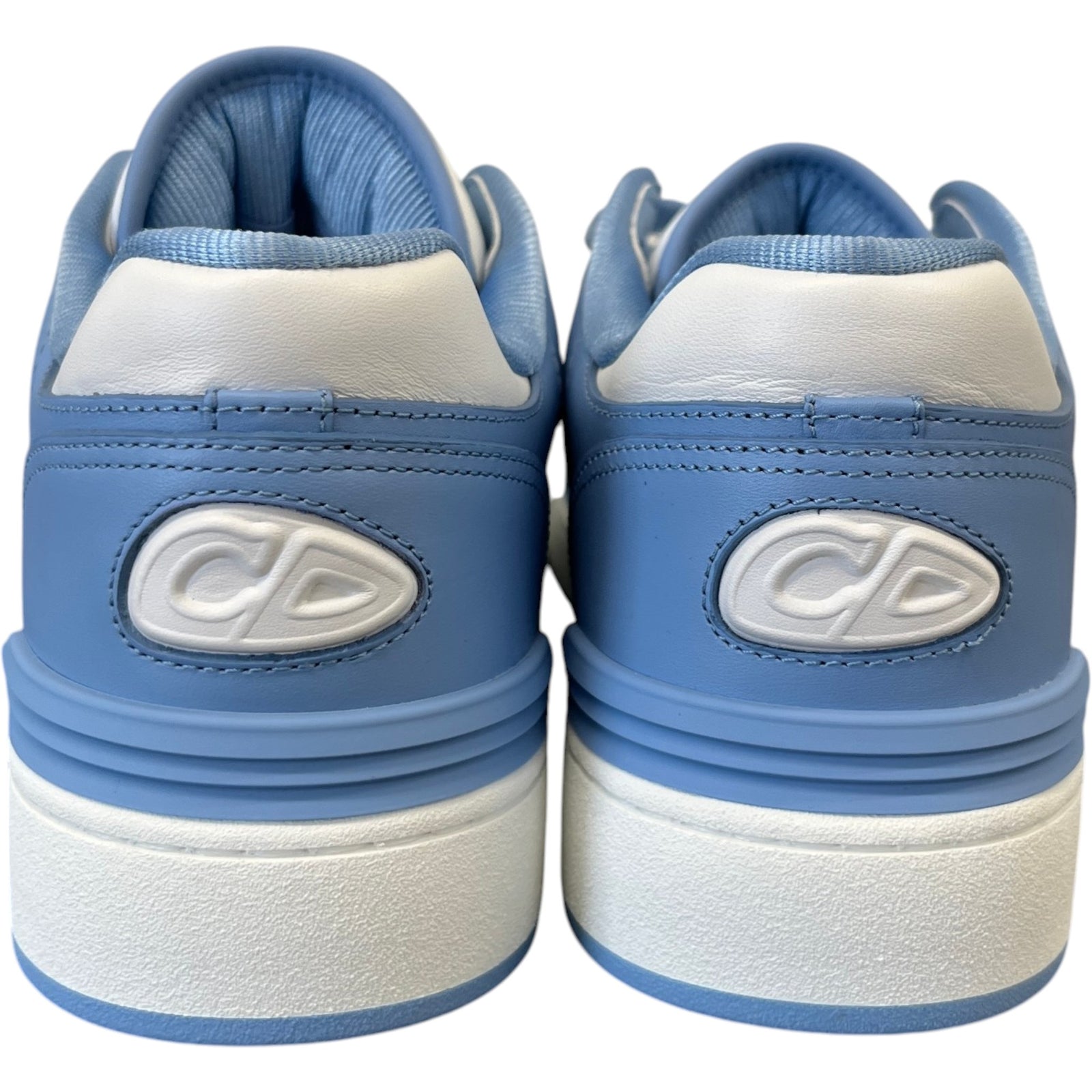 Men's B57 Low Trainers Blue Size EU 42 / UK 8 - Photo 7