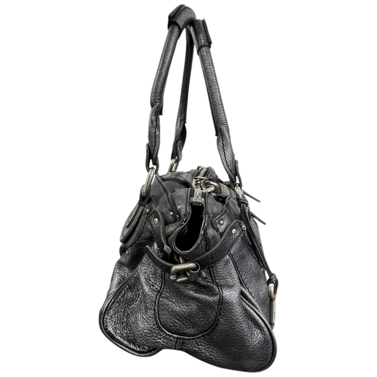Women's Paddington Handbag Silver - Photo 6