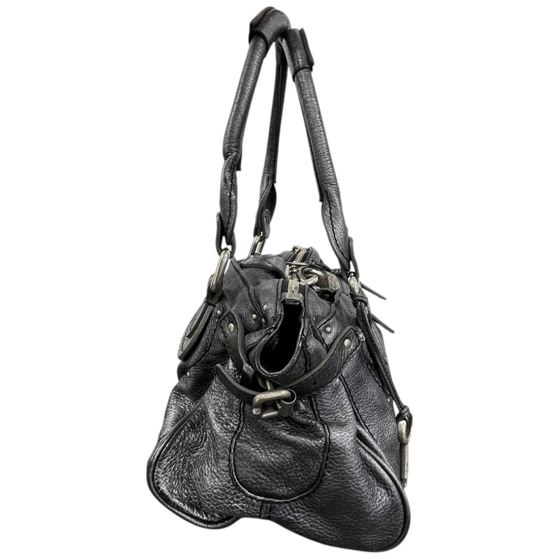 Women's Paddington Handbag Silver