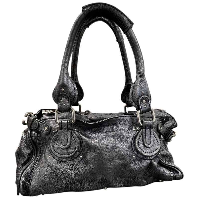 Women's Paddington Handbag Silver