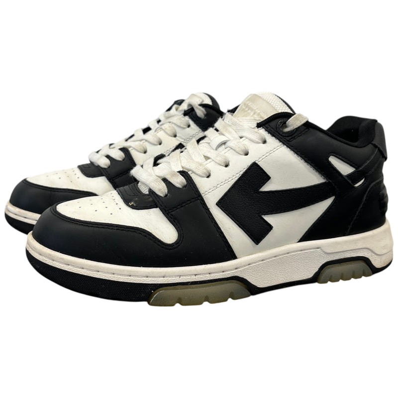 Women's Out Of Office Low Trainers Black Size EU 39 / UK 6
