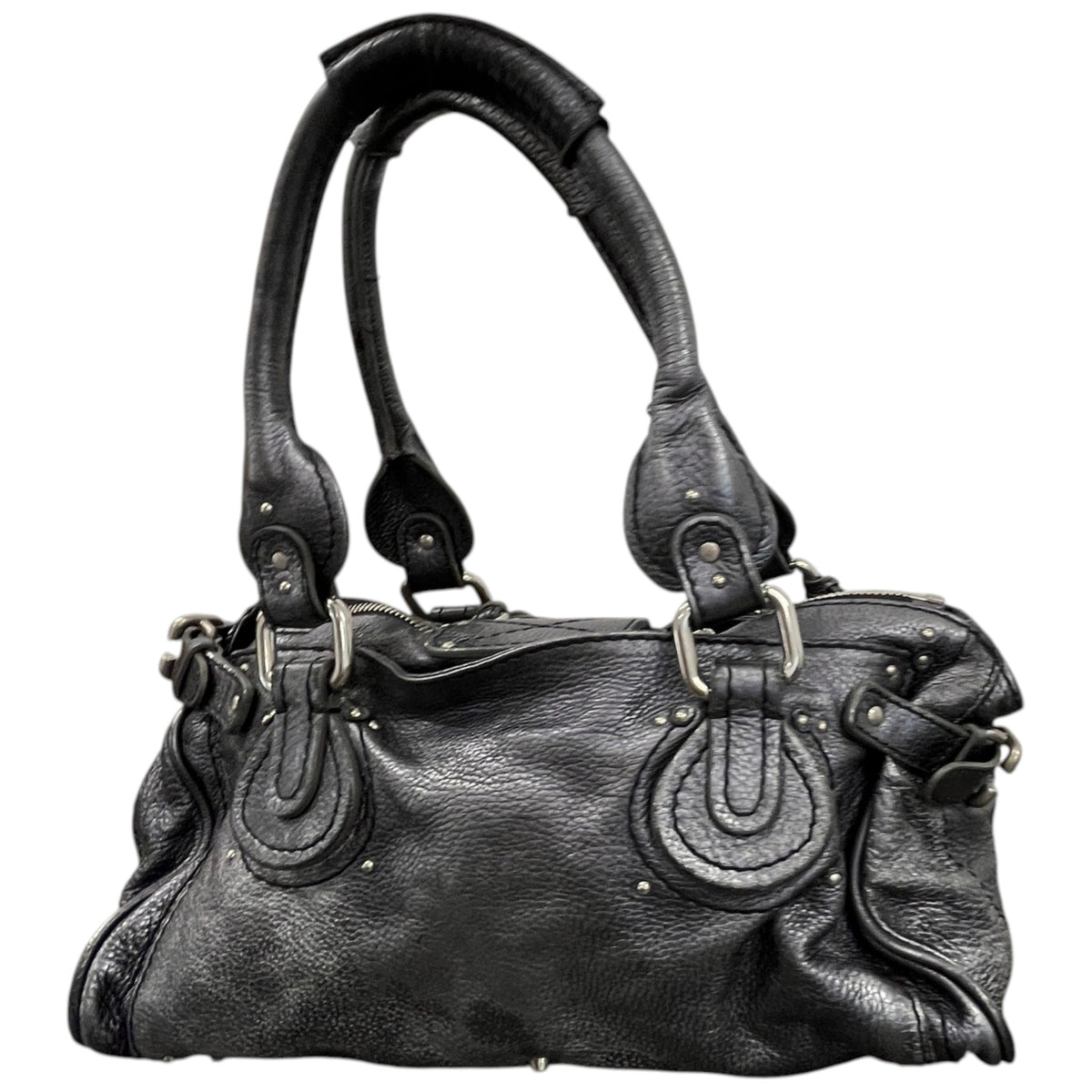 Women's Paddington Handbag Silver - Photo 3
