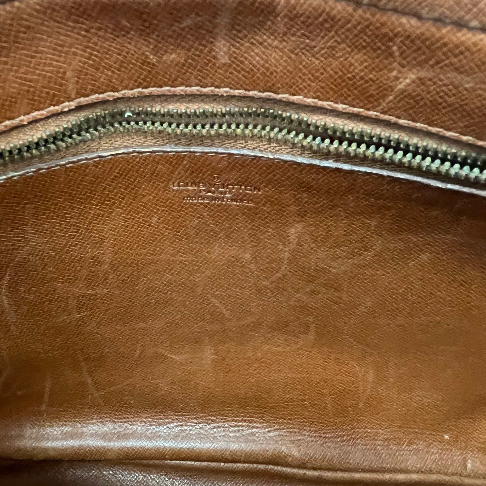 Louis Vuitton Women's Trocadero Messenger Bag Brown - Photo 11