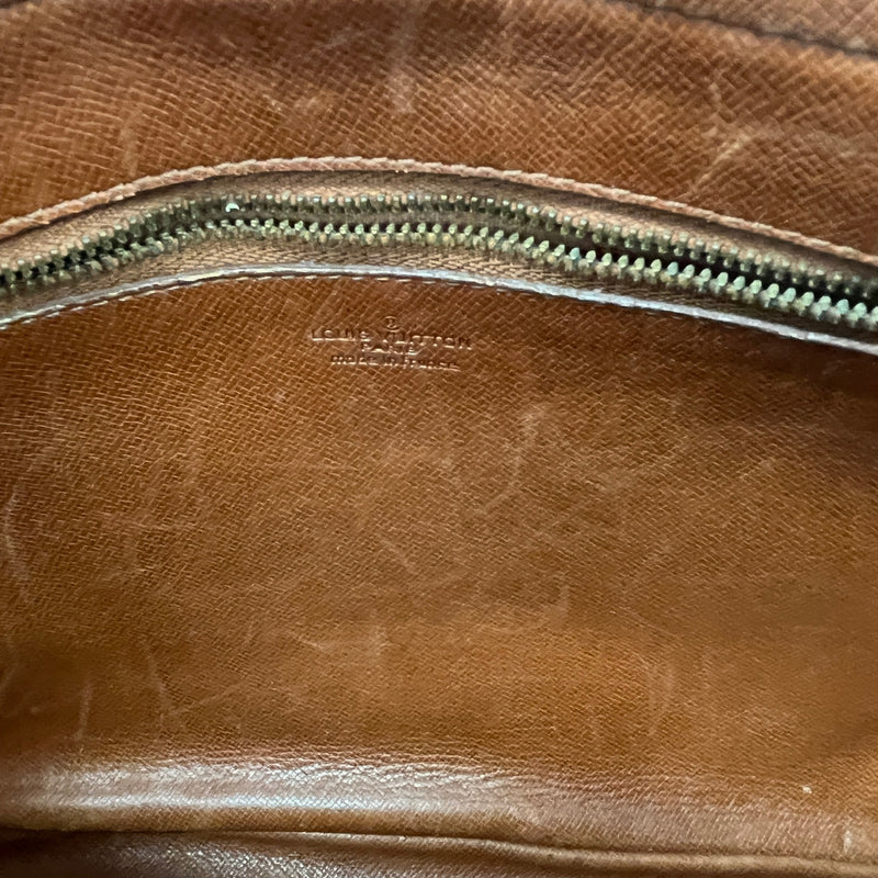 Louis Vuitton Women's Trocadero Messenger Bag Brown