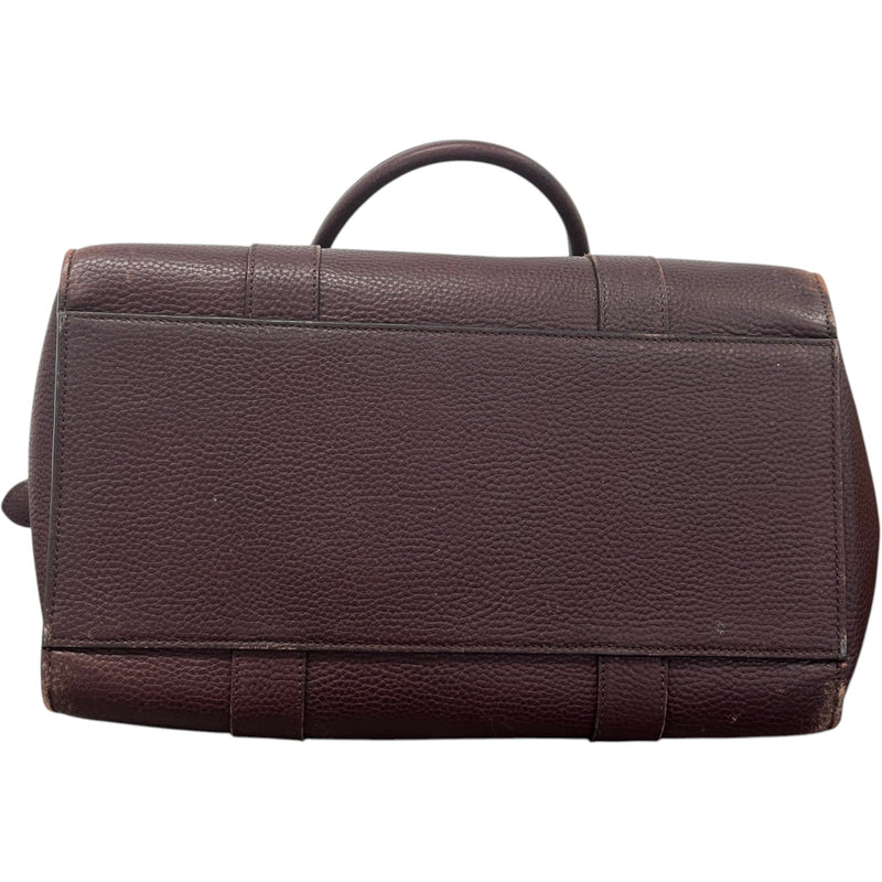Women's Bayswater Oxblood Bag Burgundy
