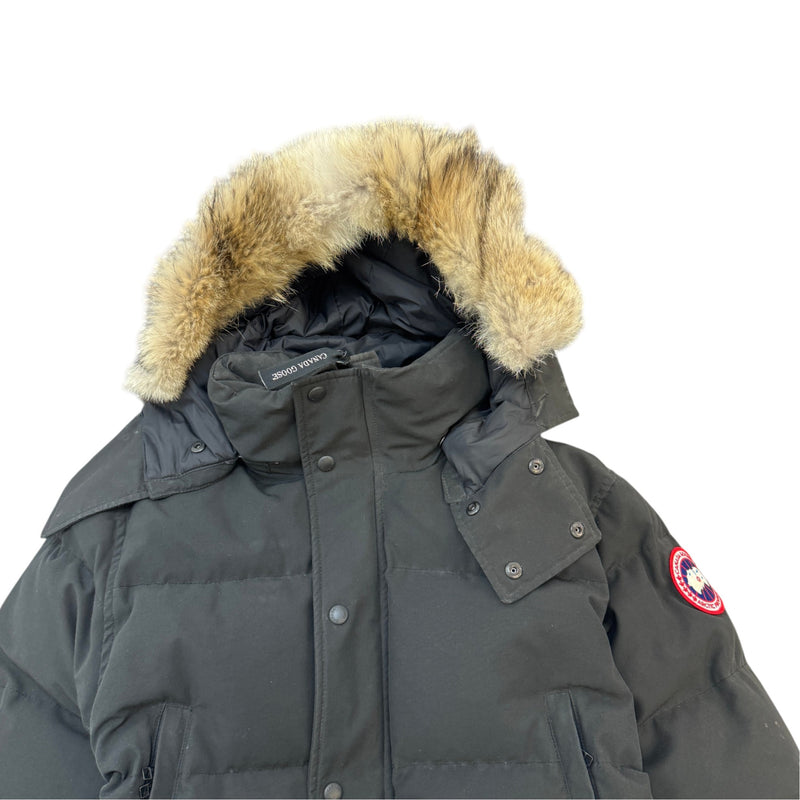 Men's Wyndham Down Jacket Black Size L