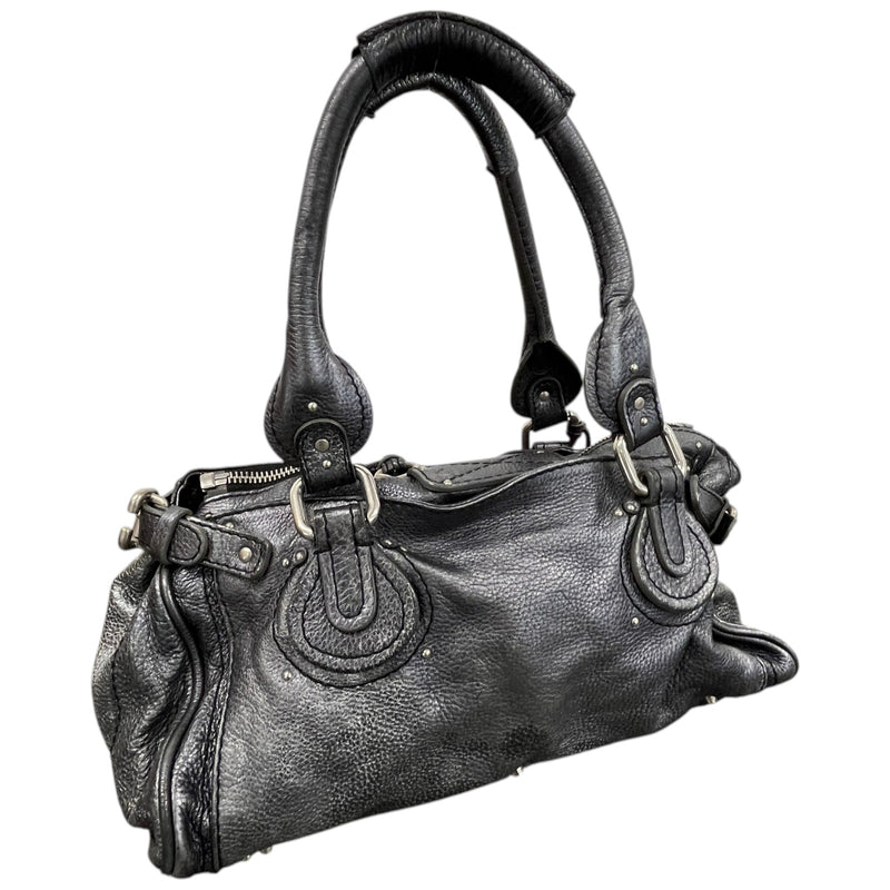 Women's Paddington Handbag Silver
