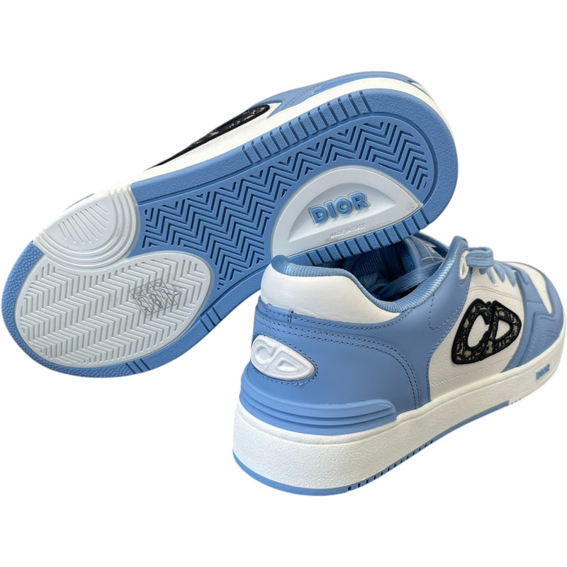 Men's B57 Low Trainers Blue Size EU 42 / UK 8