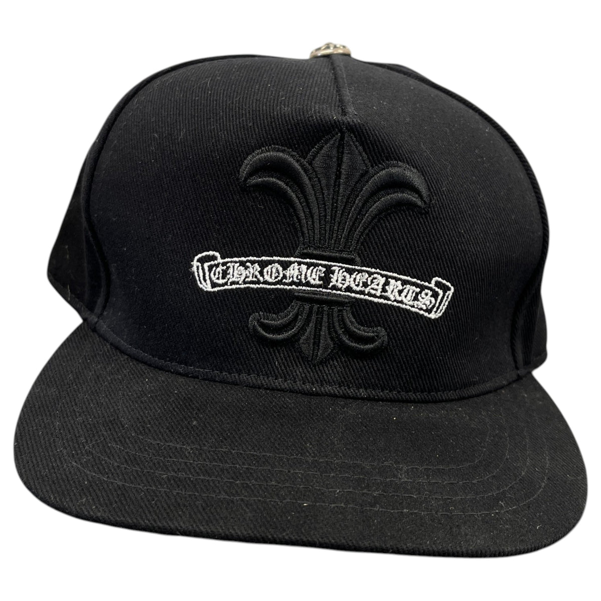 Men's Flear Cap Black - Photo 1