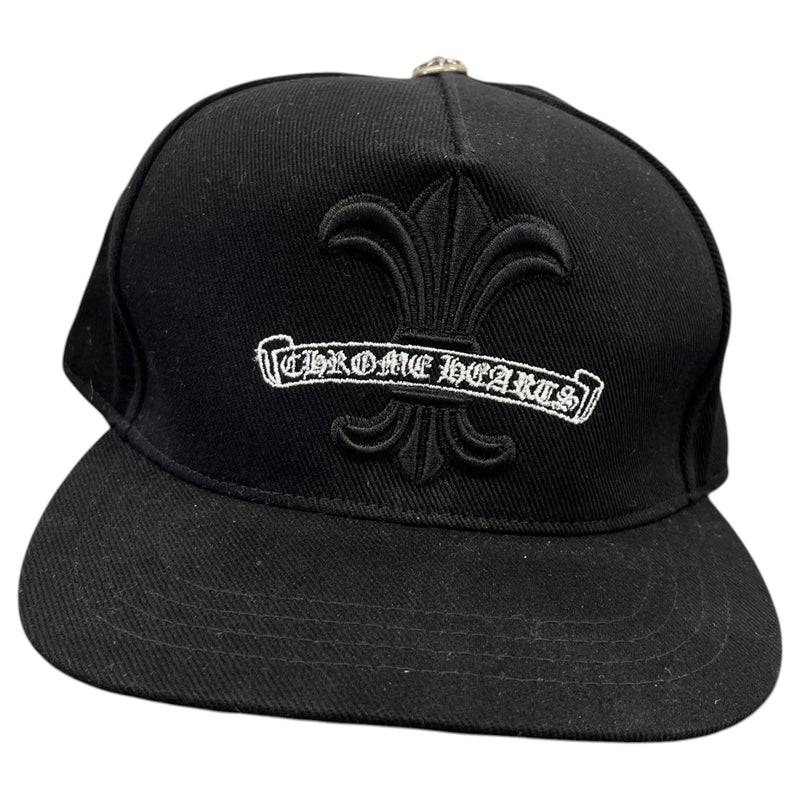 Men's Flear Cap Black