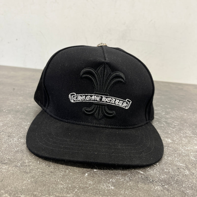 Men's Flear Cap Black