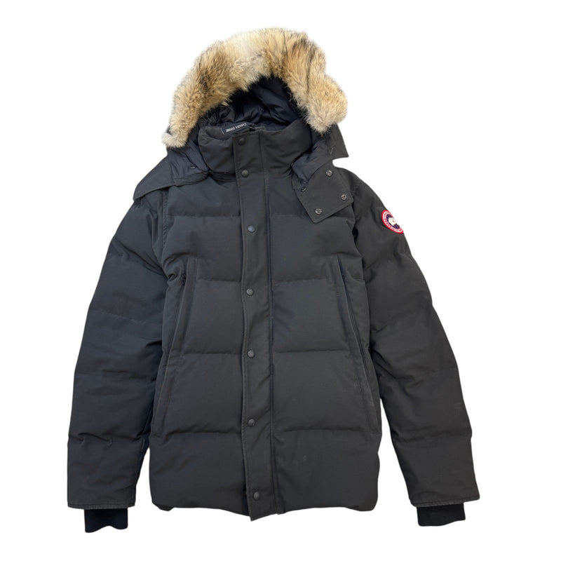 Men's Wyndham Down Jacket Black Size L