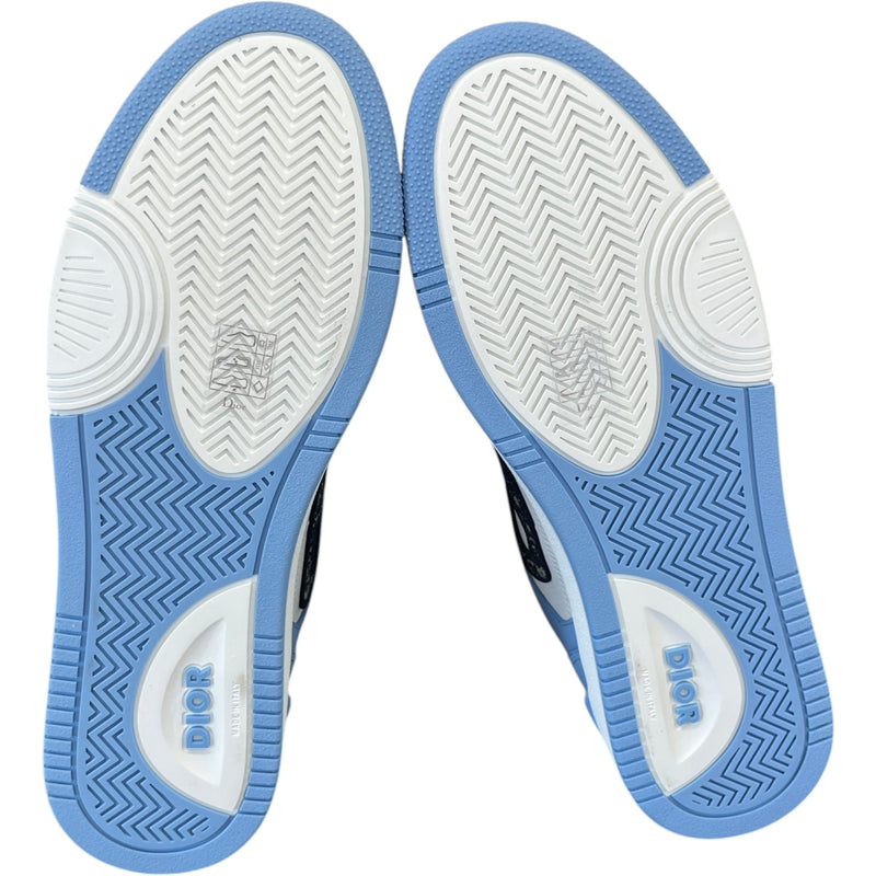 Men's B57 Low Trainers Blue Size EU 42 / UK 8