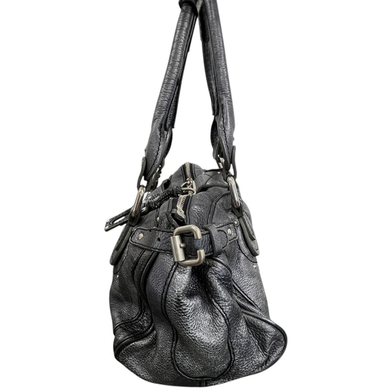 Women's Paddington Handbag Silver