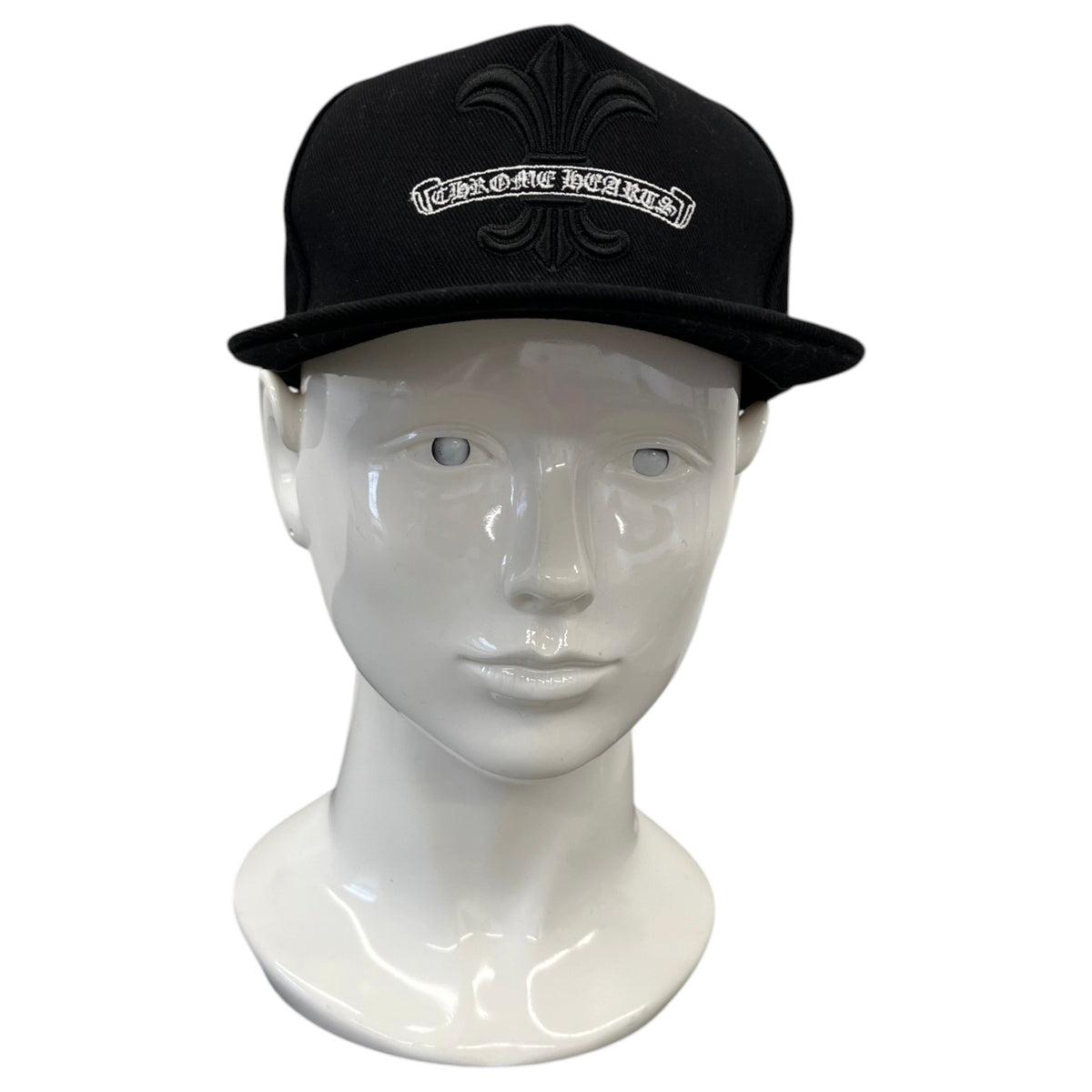 Men's Flear Cap Black - Photo 2