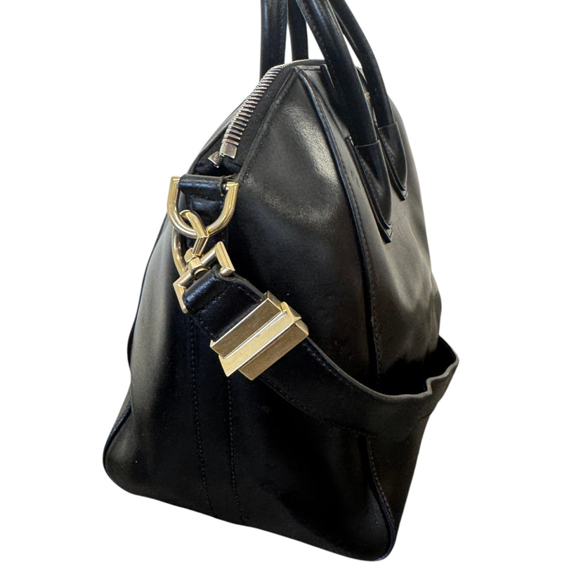Women's Medium Antigona Handbag Black