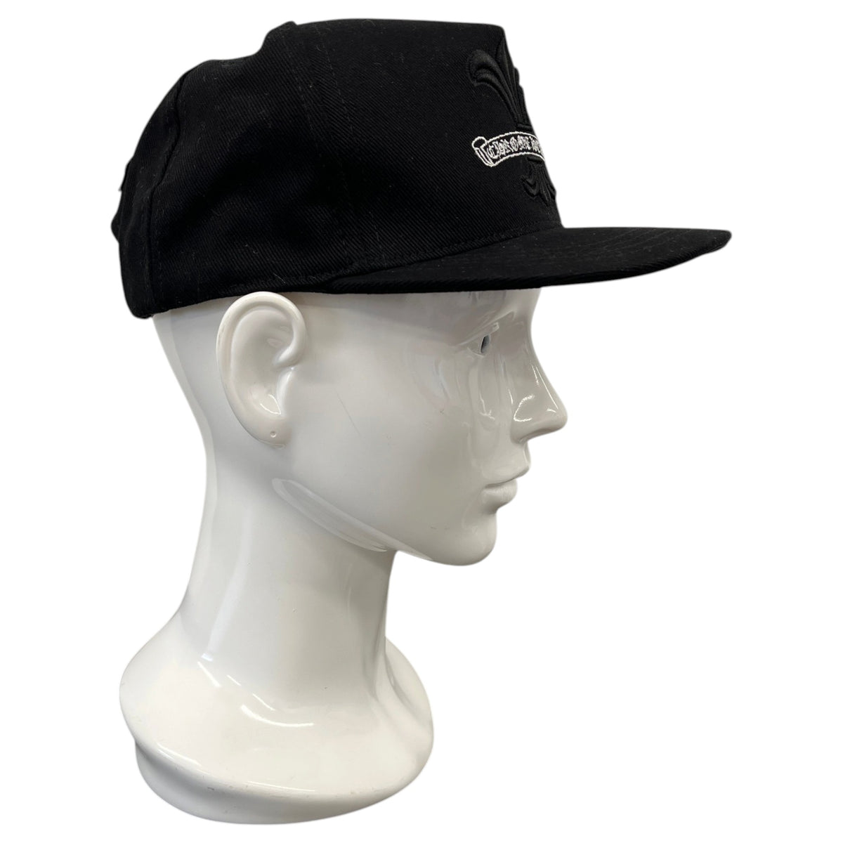 Men's Flear Cap Black - Photo 3