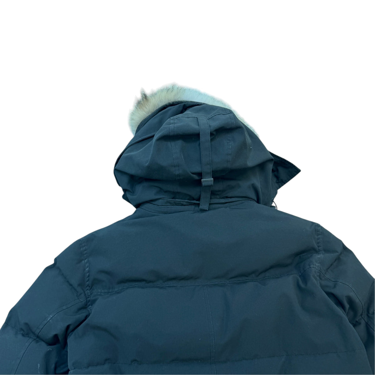 Men's Wyndham Down Jacket Black Size L - Photo 4
