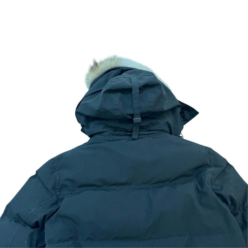 Men's Wyndham Down Jacket Black Size L