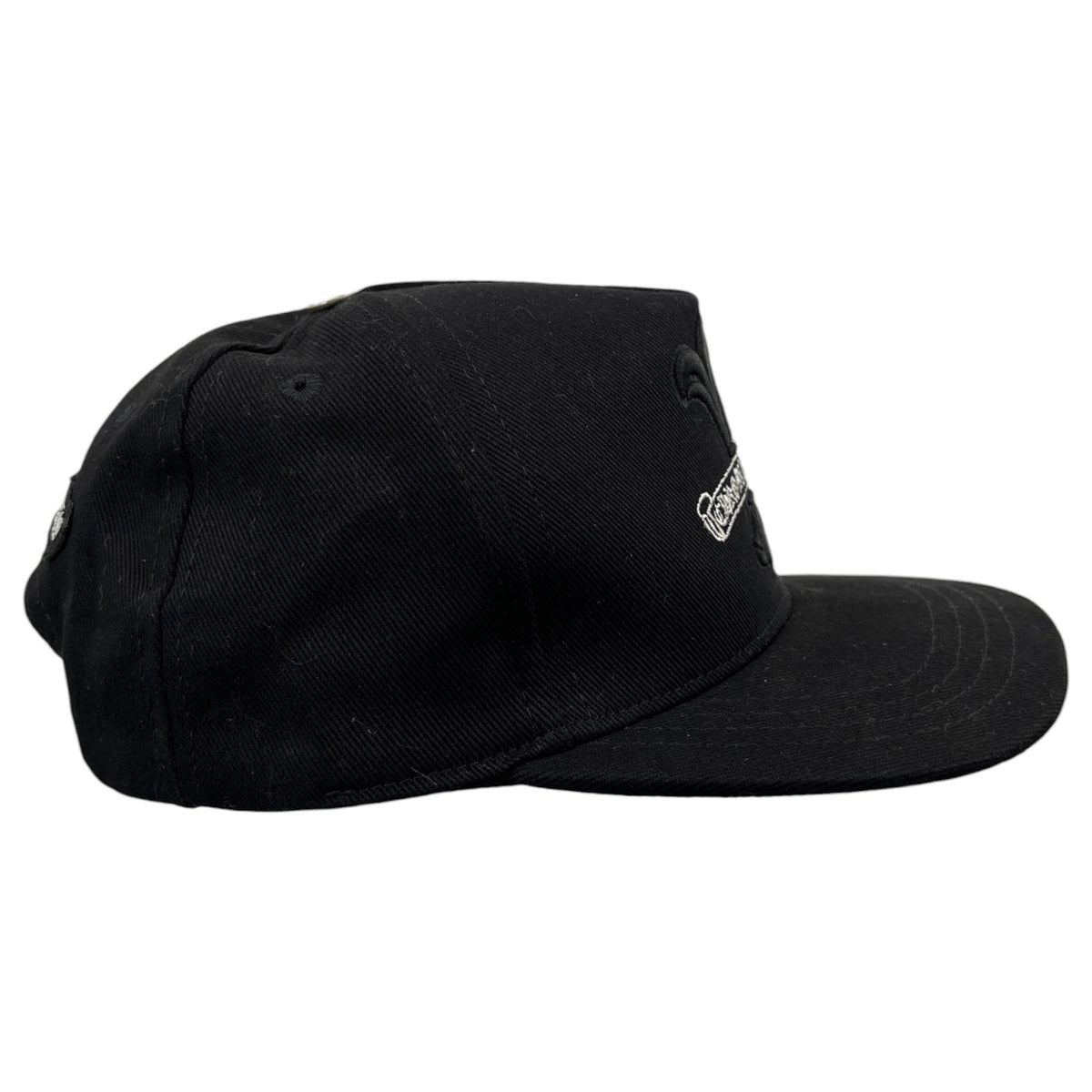 Men's Flear Cap Black - Photo 8