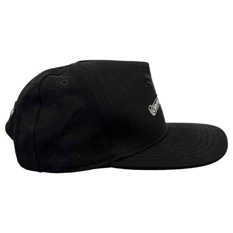 Men's Flear Cap Black