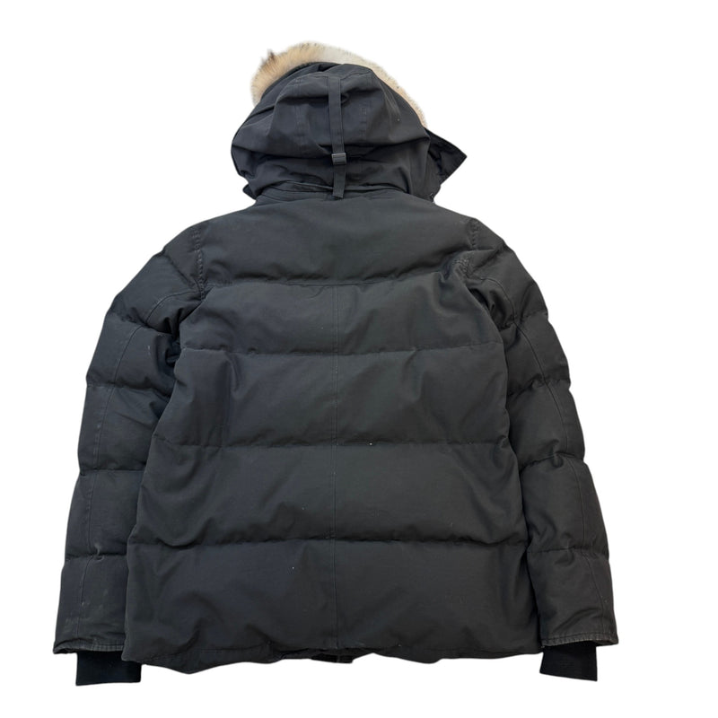 Men's Wyndham Down Jacket Black Size L